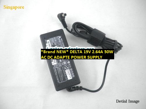 *Brand NEW* DELTA PA-1700-02 ADP-50HH REV.A ADP-50HH 19V 2.64A 50W AC DC ADAPTE POWER SUPPLY